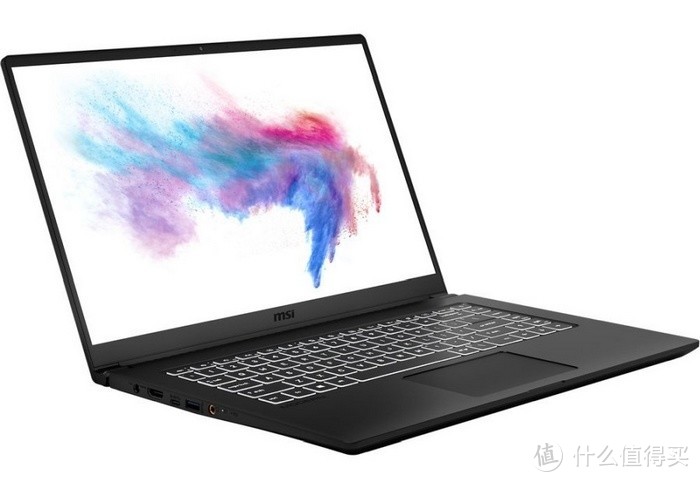 升级i7-10510U+MX330独显：msi 微星 发布 新款 Modern 15 设计笔记本电脑