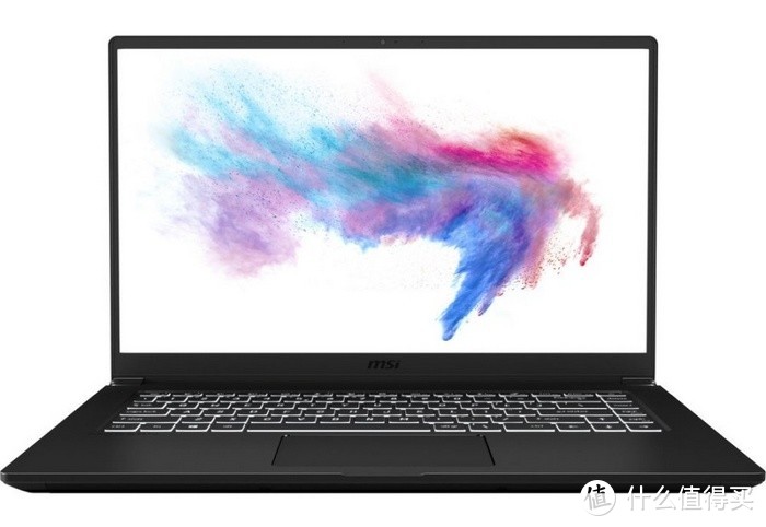 升级i7-10510U+MX330独显：msi 微星 发布 新款 Modern 15 设计笔记本电脑