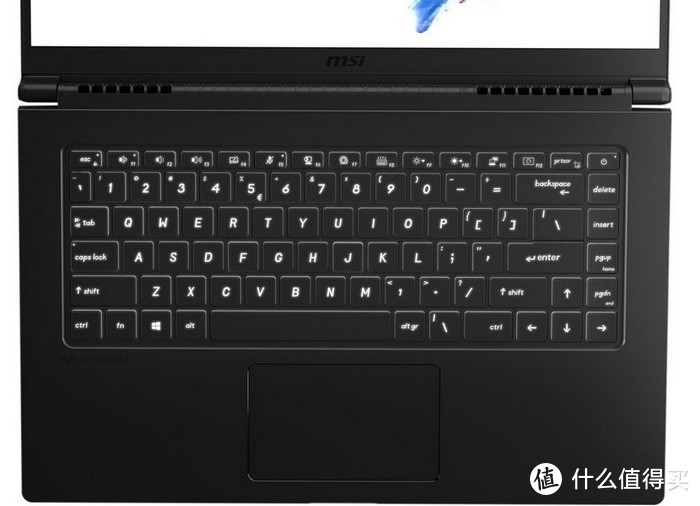 升级i7-10510U+MX330独显：msi 微星 发布 新款 Modern 15 设计笔记本电脑