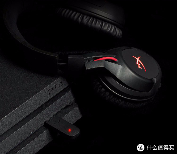 上代HyperX Cloud Flight