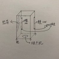 紫外线消毒灯自制方法(步骤)