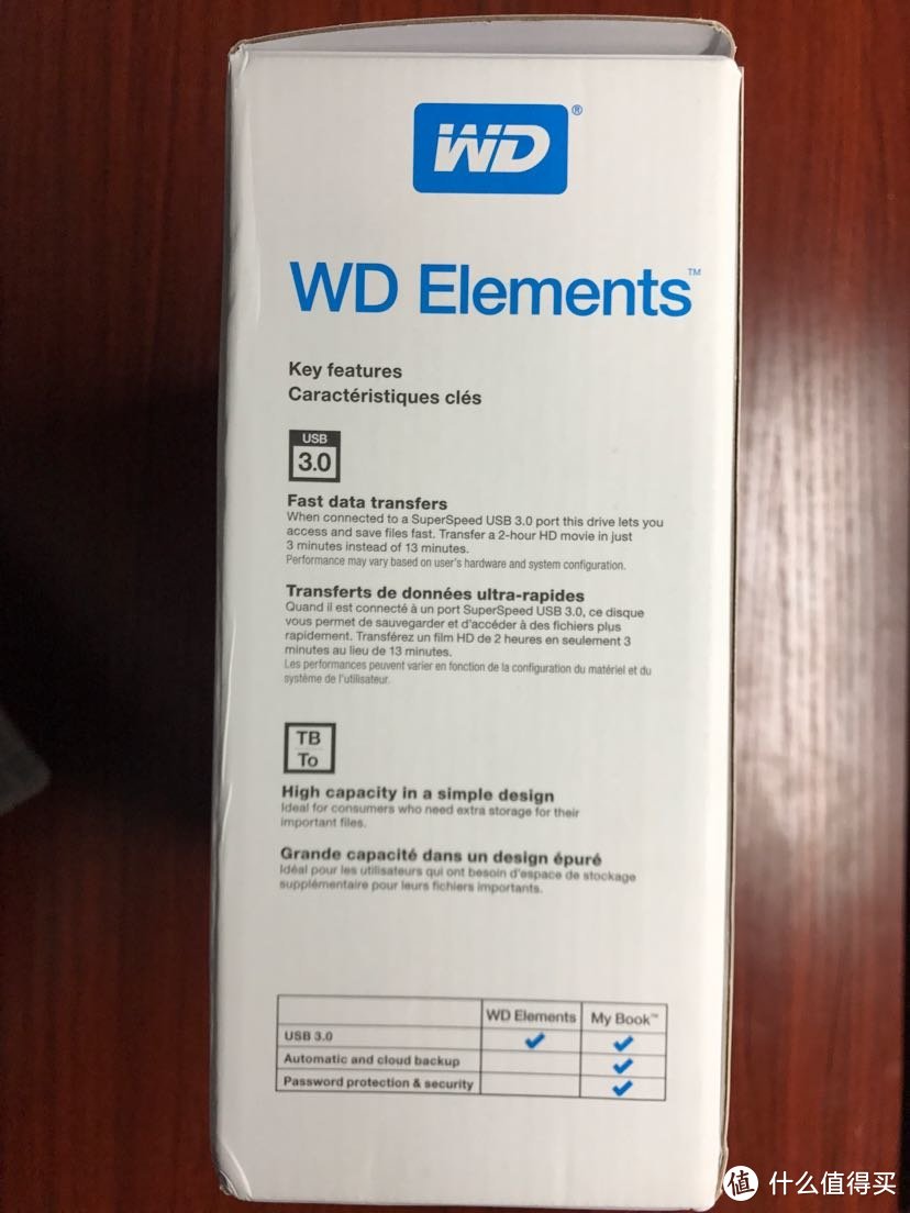 Western Digital 西部数据 12TB Elements台式机外接硬盘开箱