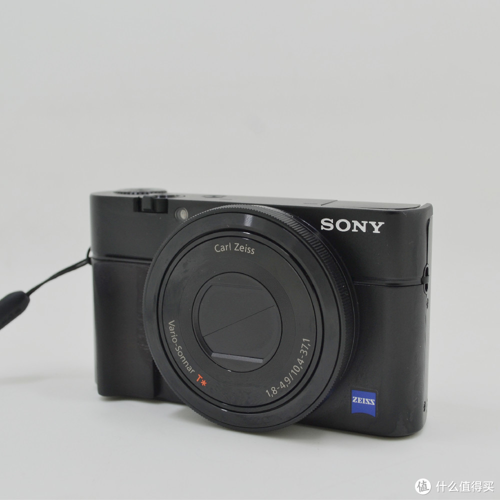 信仰充值 2020年入手 Sony DSC-RX100 一代黑卡数码相机