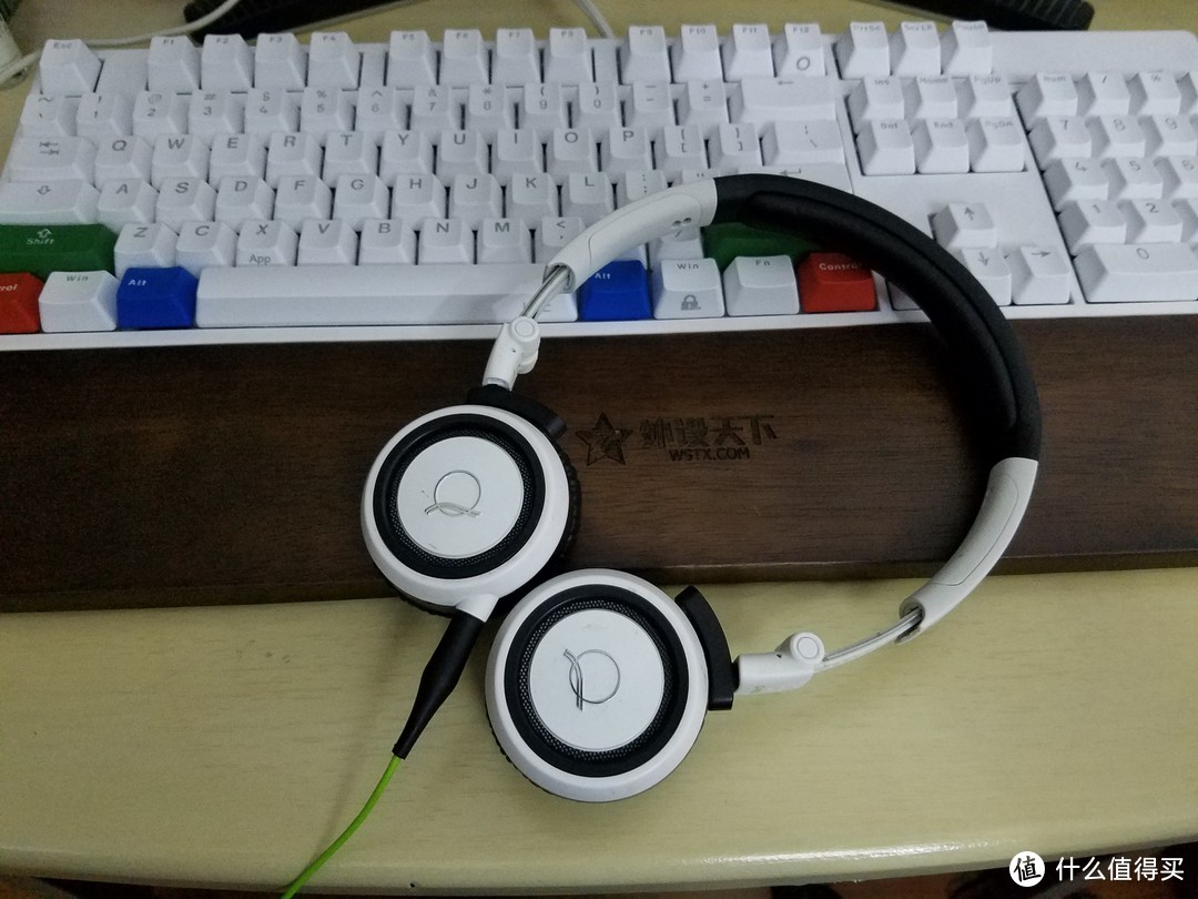 最早期用的AKG Q460音质很好