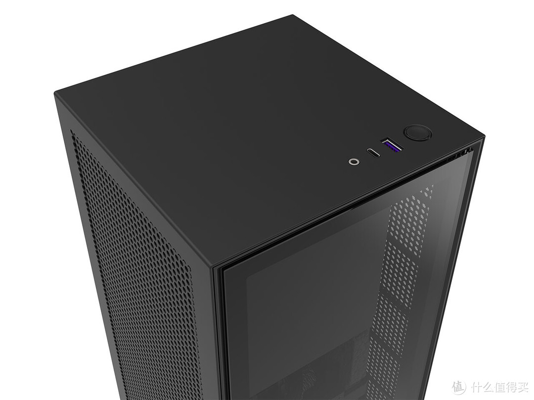 双仓结构、集成水冷和电源：NZXT.恩杰 发布 H1 ITX准系统 和 BLD H1 Mini主机