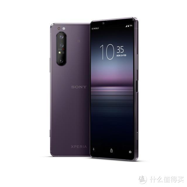 Sony 首款 5G 旗舰机 Xperia1 II 发表！预计于 2020 年春末上市