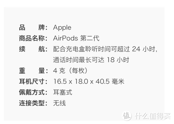 宅家数码囤起来—考拉海购889元秒杀入手AirPods 2国行蓝牙耳机（有线充电盒版）简晒