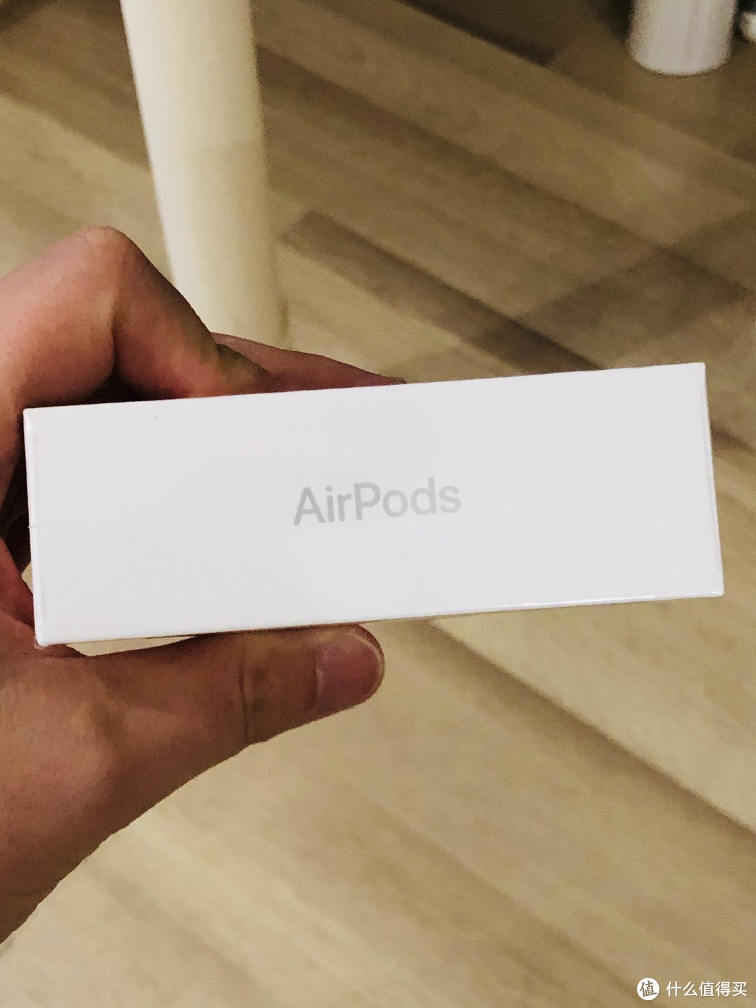 宅家数码囤起来—考拉海购889元秒杀入手AirPods 2国行蓝牙耳机（有线充电盒版）简晒