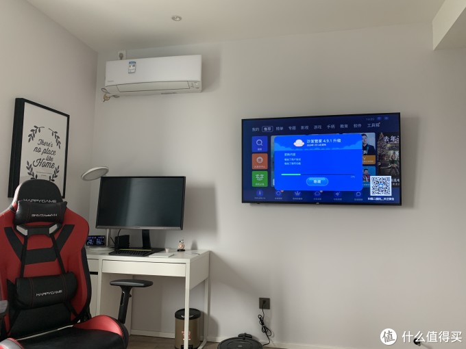 宅家无聊怎么办?拆扫洗拖装帮你“忙”!小配件引起的桌面大改造,我的桌面我做主@>@