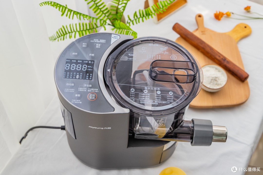 面条机怎么选？有这一款就够了，用过的人都后悔买晚了