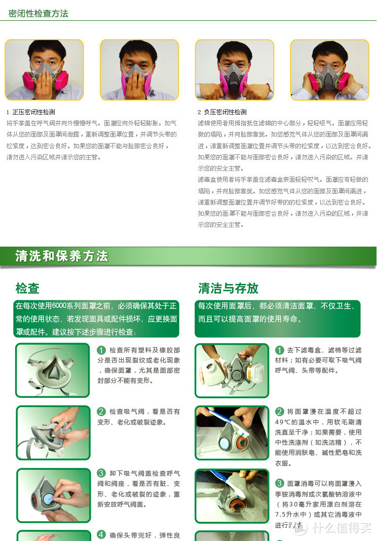 迟到的固安捷3M防毒面具对比京东的货及初步使用心得