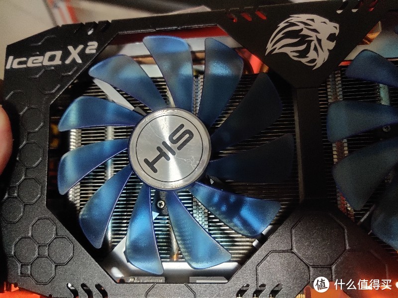 小白淘货二手rx580 rx570 很惊喜