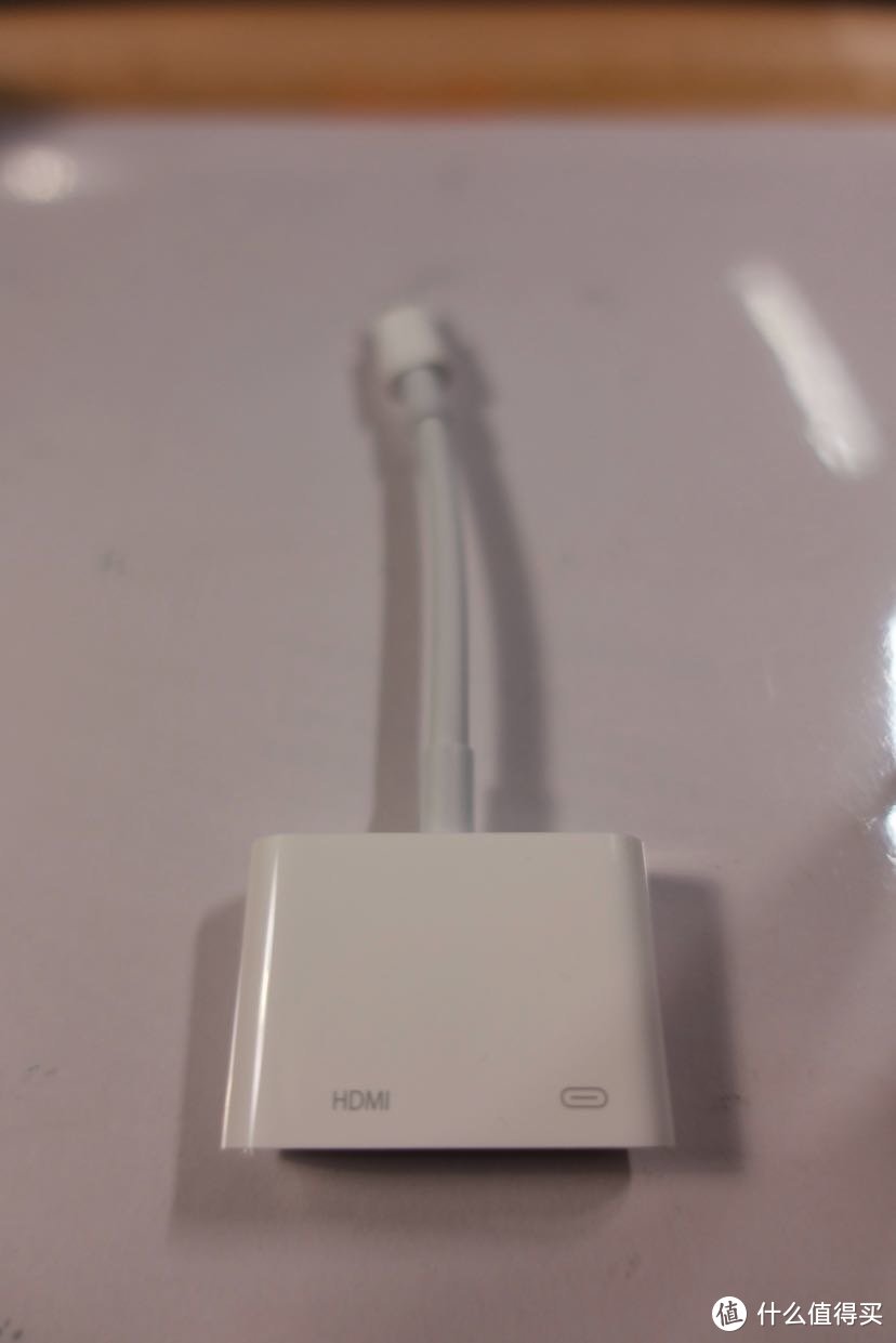 拯救吃灰ipad mini2！Apple Lightning  hdmi 闪电数字影音转换器