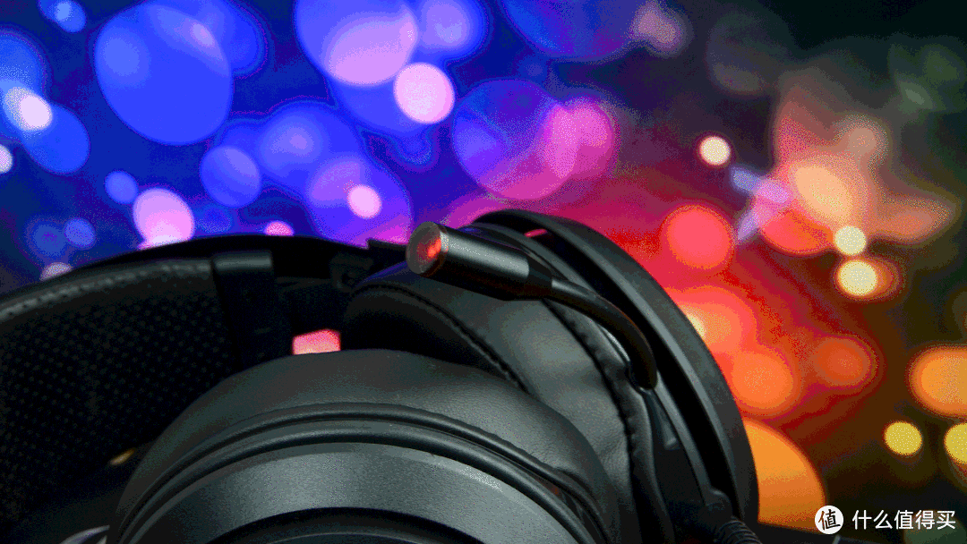 颜值音质均在线：雷柏VH520虚拟7.1声道游戏耳机体验