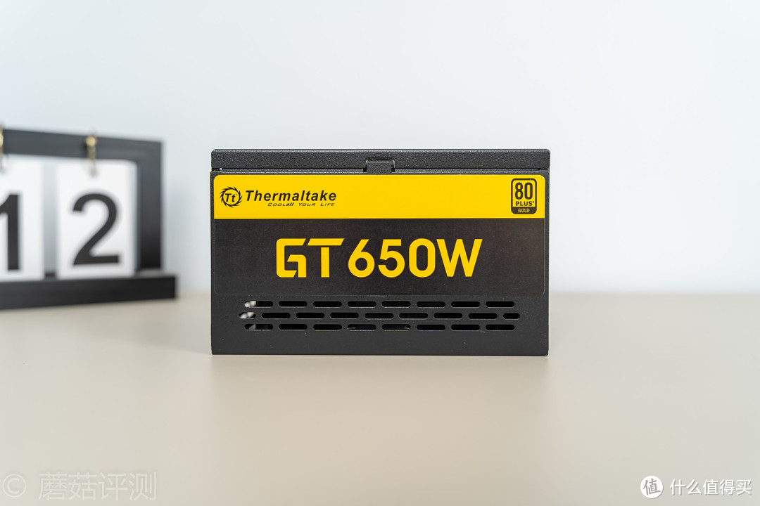 用料给力，安静稳定、Tt（Thermaltake）GT 650W金牌全模组电源 开箱