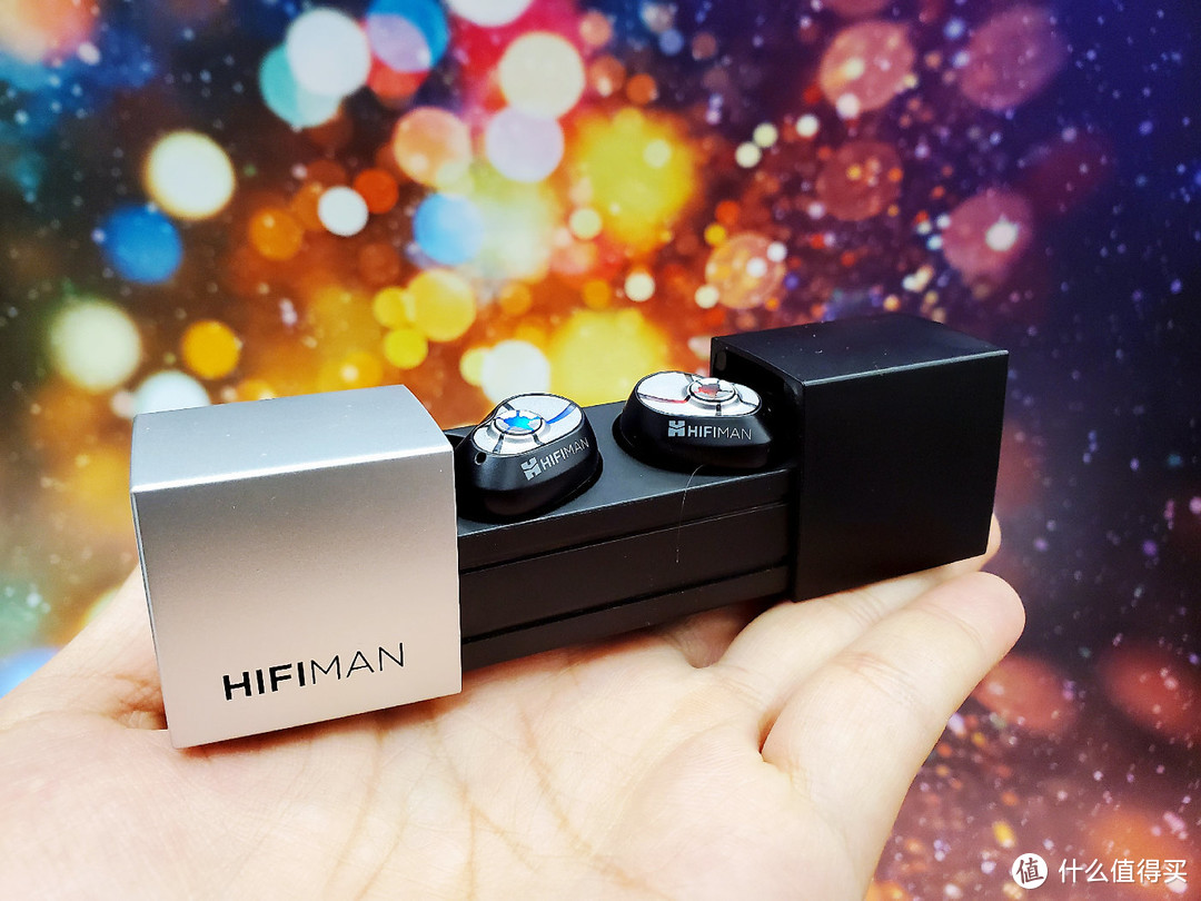 真无线蓝牙耳机中的硬核派—HIFIMAN TWS600A初体验