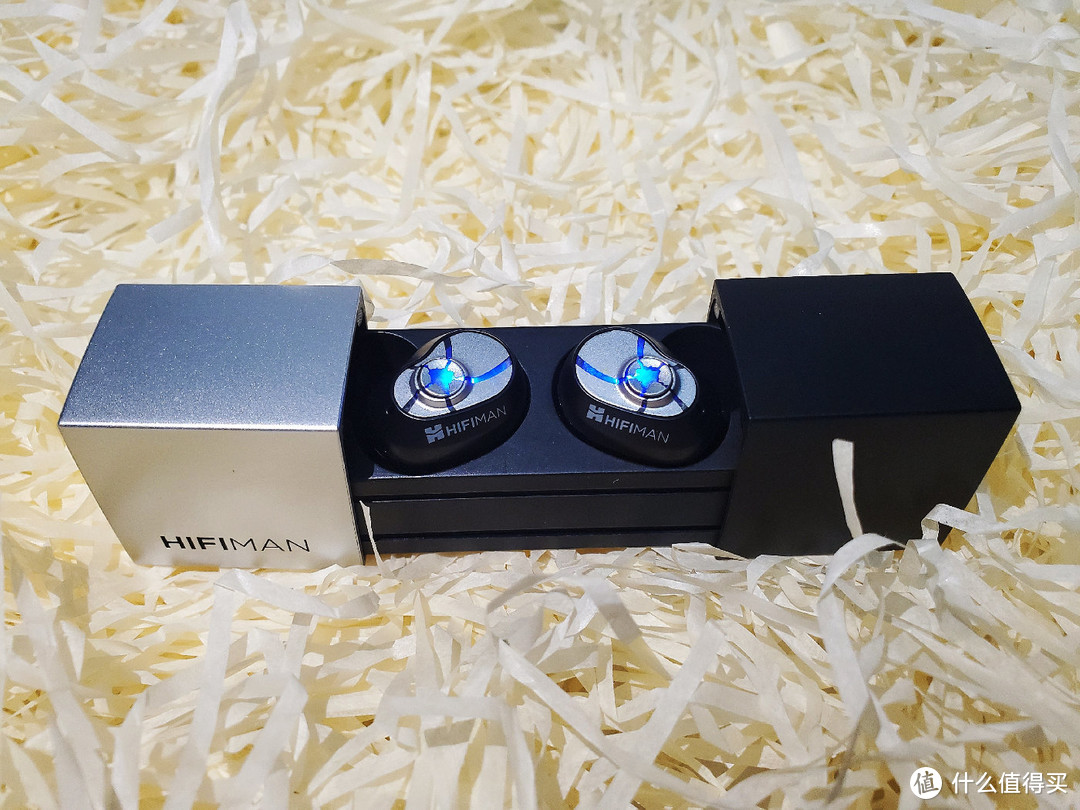 真无线蓝牙耳机中的硬核派—HIFIMAN TWS600A初体验