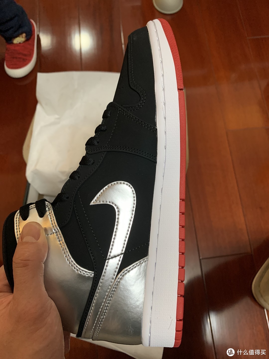 只因在值得买上多看了你一眼——Air Jordan 1 Mid 男子运