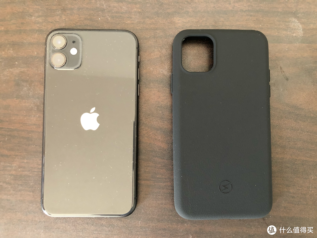 掩盖iphone 11跑马边？选个全包硅胶手机壳