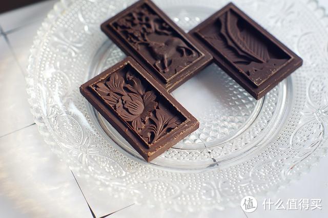文艺范的巧克力制品有颜值有口味有故事