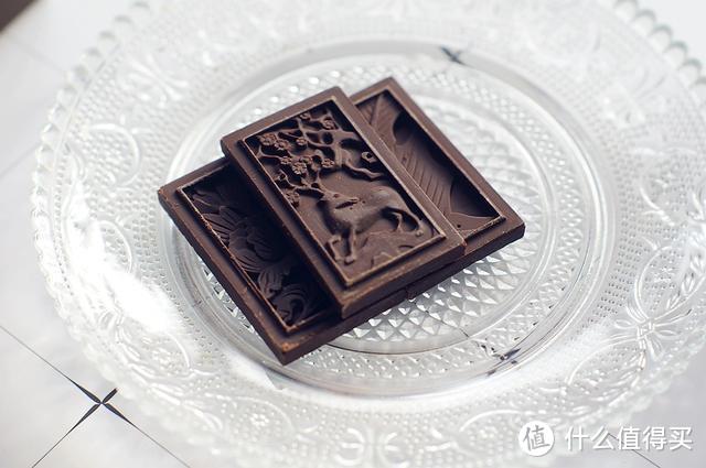 文艺范的巧克力制品有颜值有口味有故事