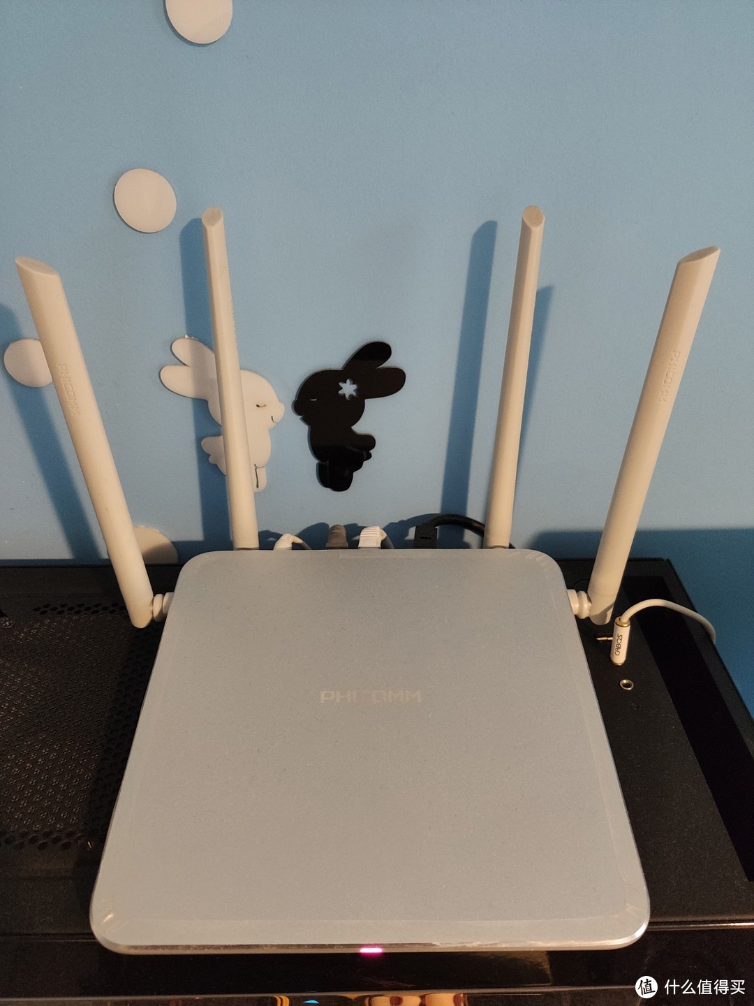小米 AIoT　wifi6路由器 AX3600 开箱简评，能不能干过我的K2P官改神由，猜猜看？