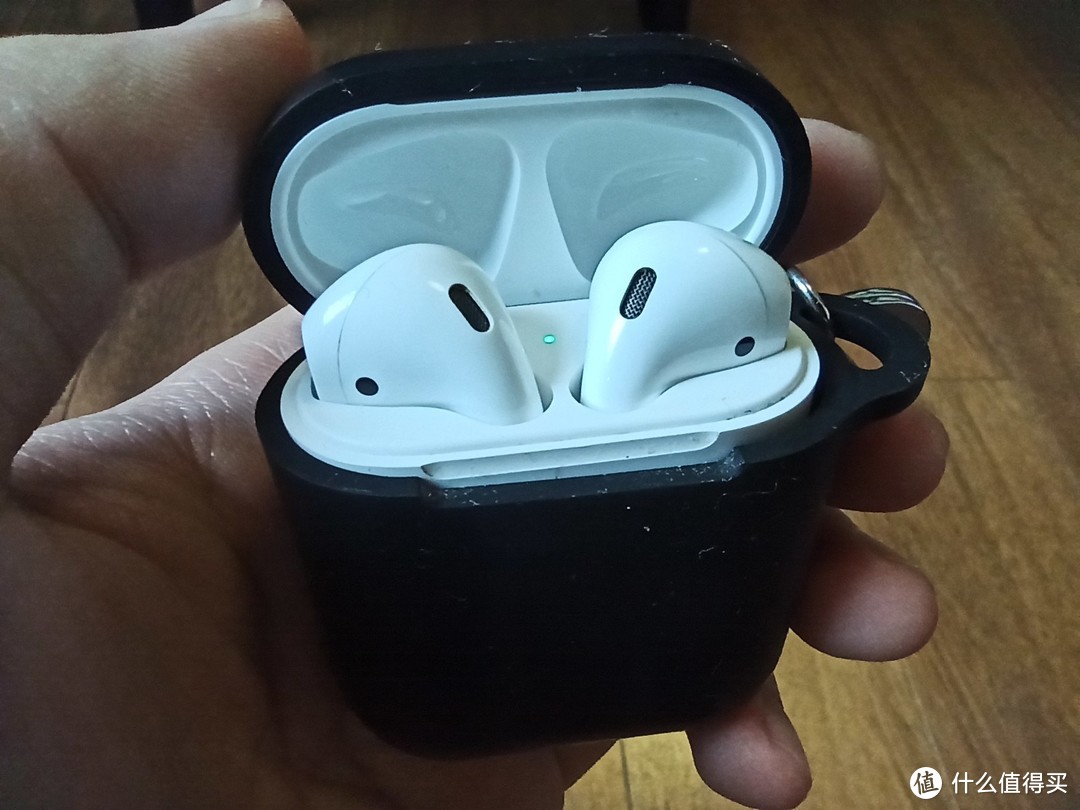 AirPods 2 - 用过最好的耳机