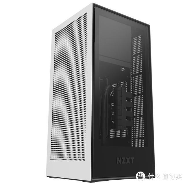 恩杰推出H1 ITX机箱：预装650W SFX电源和水冷