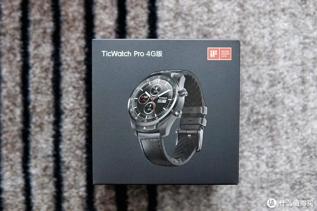 双屏双系统，续航30天的智能手表：TicWatch Pro 4G使用体验