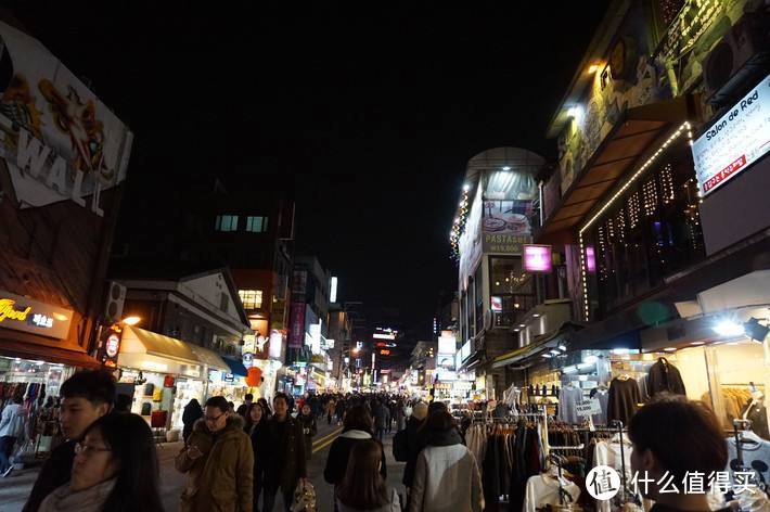 下一次去首尔旅游，我想用一张T-money卡逛遍首尔的大型购物街