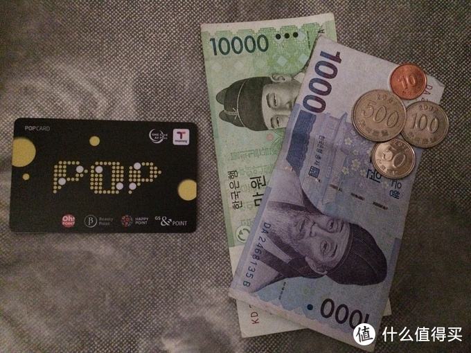 下一次去首尔旅游，我想用一张T-money卡逛遍首尔的大型购物街