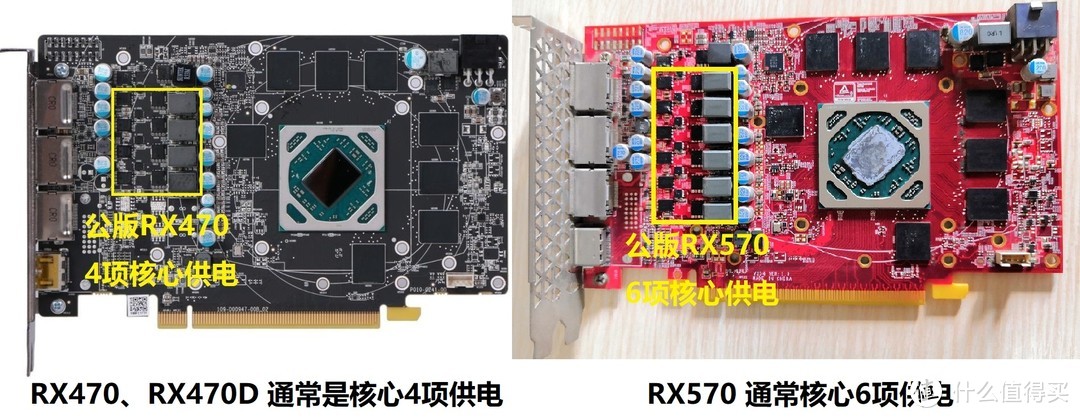 AMD 公版RX570矿卡使用体验——浅谈如何识别矿卡、刷的卡