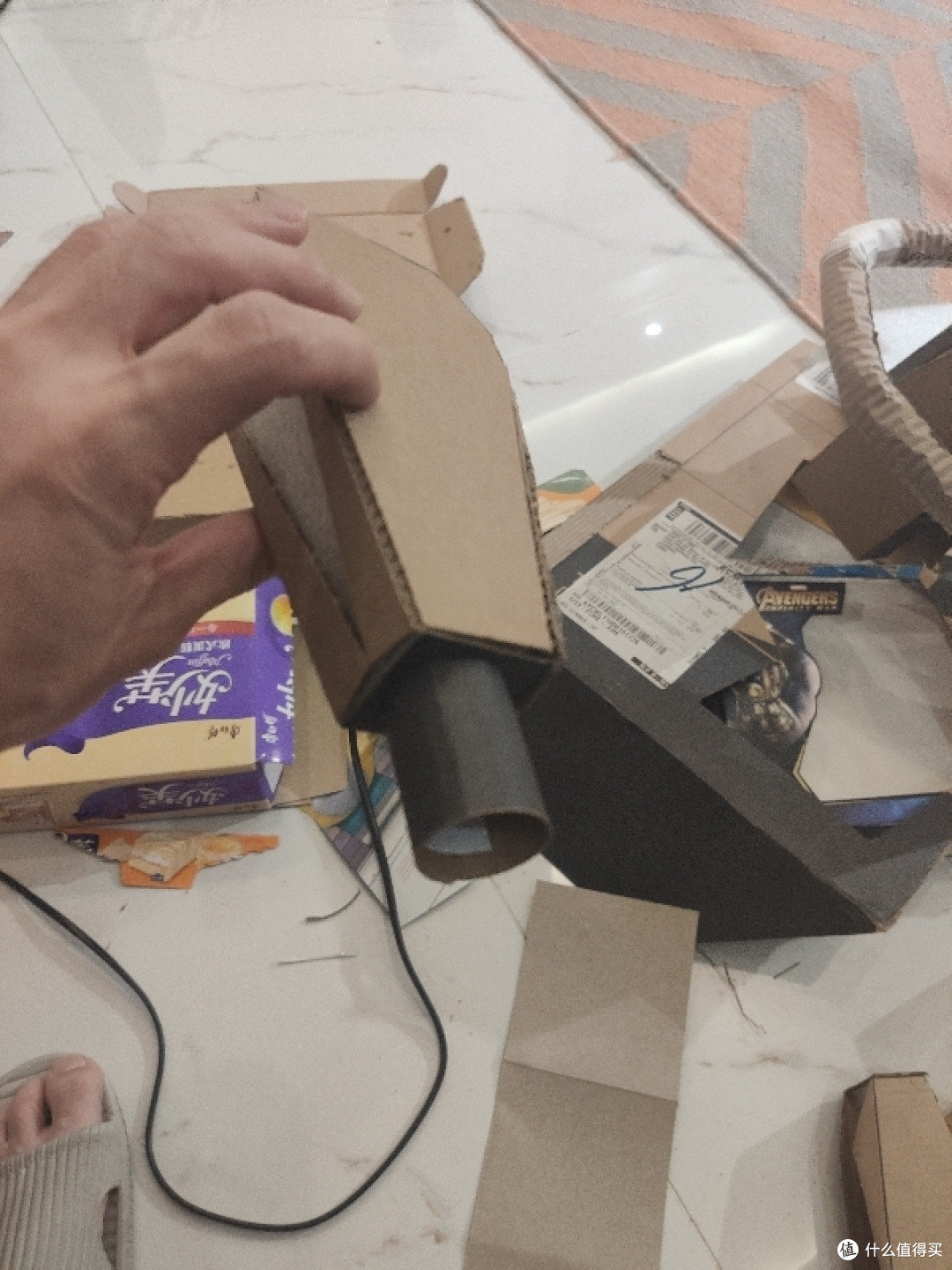 爸爸的手工2机甲狂魔