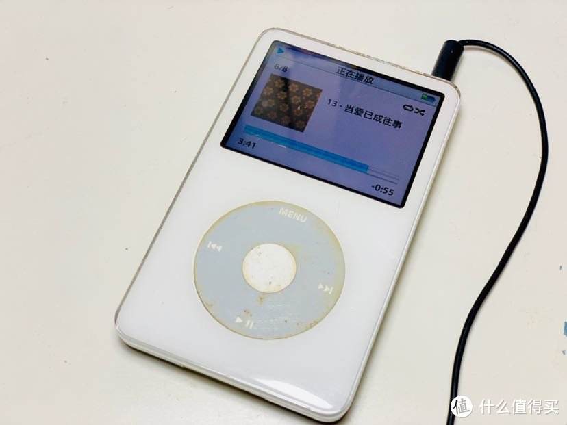 【翻车自救】小白实战维修 ipod video 30G 分享维修思路