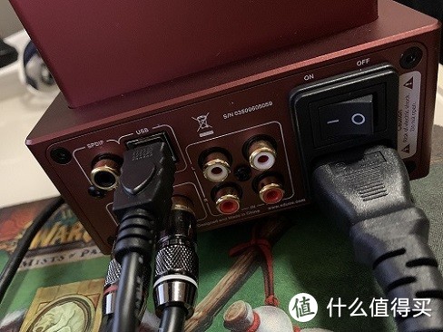 乂度TA-10+HD650用于家里台式电脑使用感受