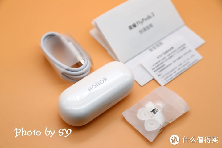 蓝牙耳机也玩降噪？荣耀FlyPods 3，开启降噪新“静”界