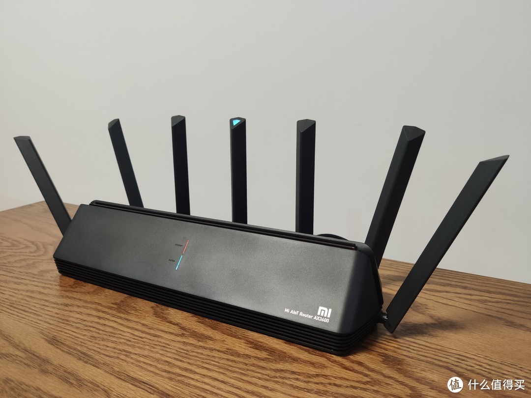 智能家居网关&Wi-Fi 6性价比王者——小米 MI AX3600 路由器开箱