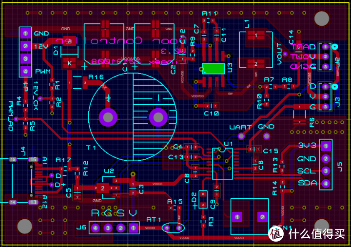 PCB