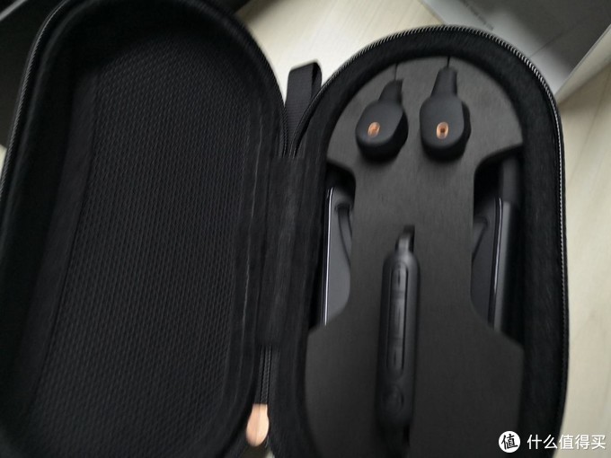 相见恨晚的旅行好物 SONY索尼 WI-1000XM2 颈挂式无线降噪耳机开箱