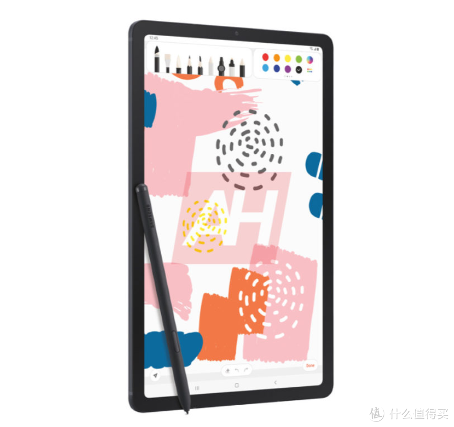 配置降级、支持S Pen：三星 将发布 Galaxy Tab S6 Lite 简化版平板电脑