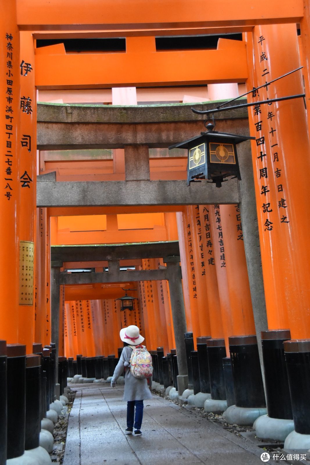 经历了日本人的小长假——日本关西8天游(一)