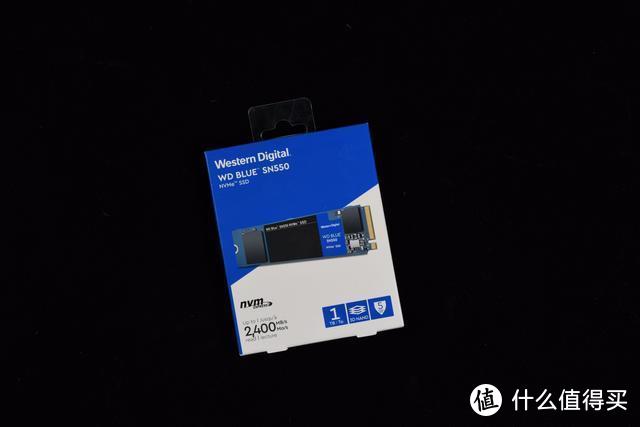 性价比新王——WD Blue SN550 固态硬盘深度评测