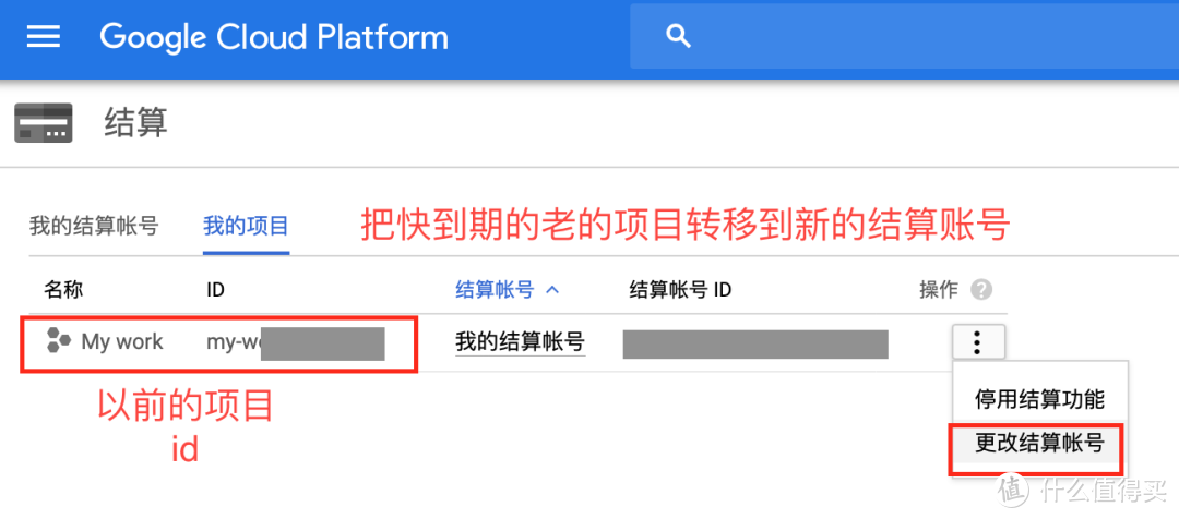 最新申请GCP谷歌云免费试用300美金重置方法