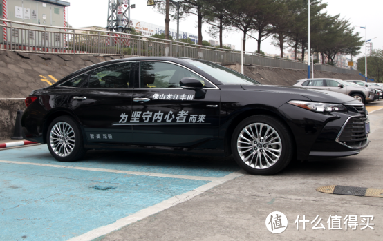 从北京到佛山，开始计划人生第二辆车——试驾一汽丰田亚洲龙