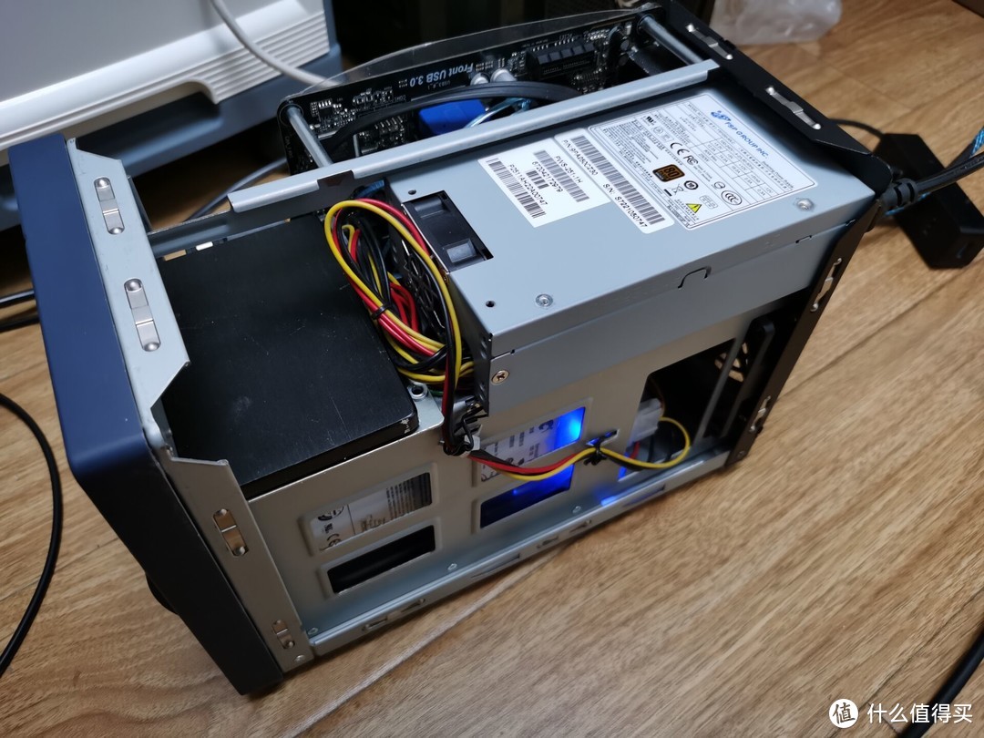 打造低功耗家庭影音NAS：i3-8100更换 华擎J5005ITX 群晖下Jellyfin硬解！