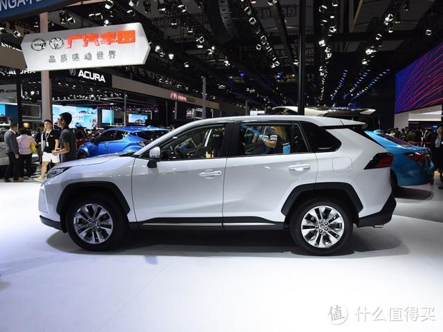 最新日系紧凑型SUV三选一，威兰达、RAV4、皓影谁更值