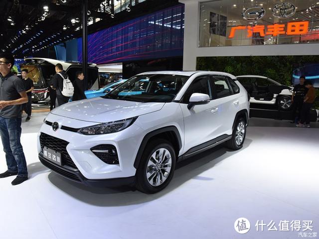 最新日系紧凑型SUV三选一，威兰达、RAV4、皓影谁更值