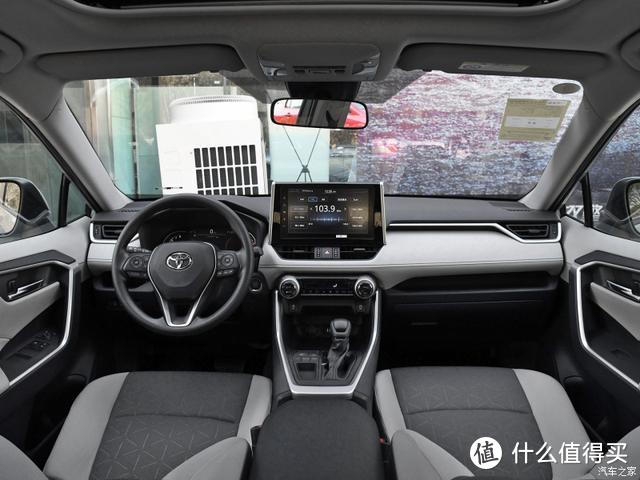 最新日系紧凑型SUV三选一，威兰达、RAV4、皓影谁更值