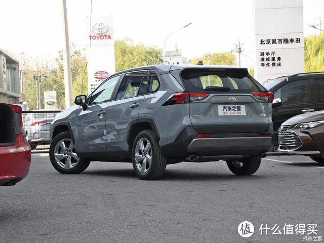 最新日系紧凑型SUV三选一，威兰达、RAV4、皓影谁更值