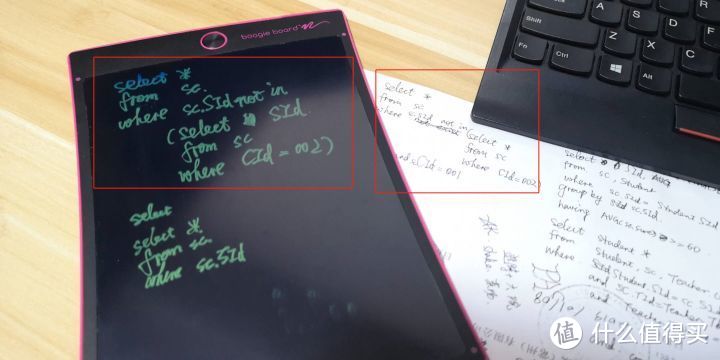 Boogie Board Jot 8.5 的使用感受和一些思考